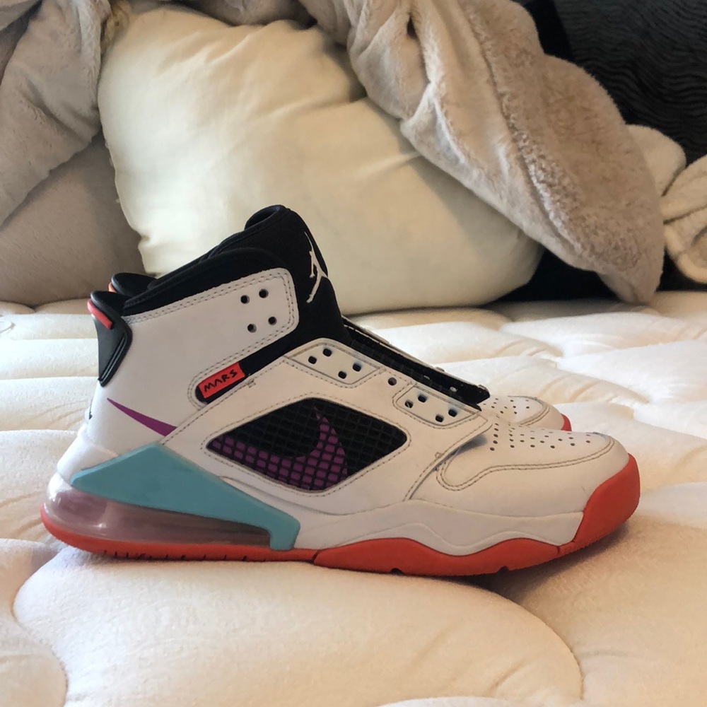 KIDS MARS AIR JORDANS